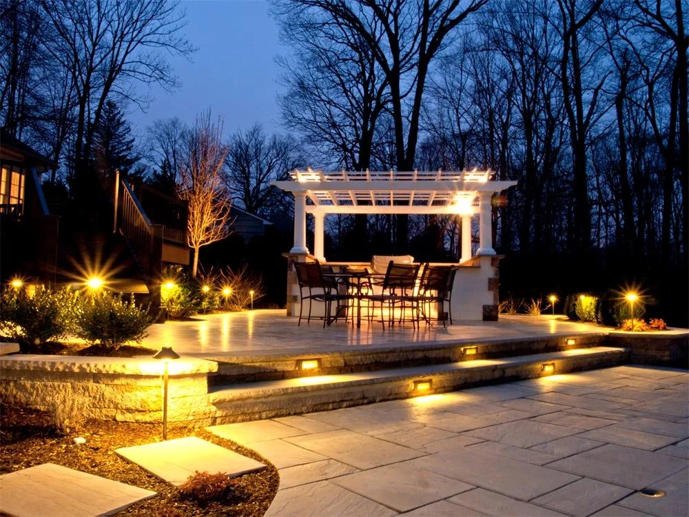 Outdoor Landscape and Garden Lighting Toronto