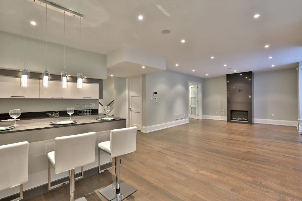 Luxury Interior Pot Light Installation Toronto
